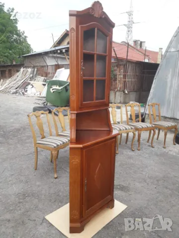 Витрина ъглова №24, снимка 2 - Секции и витрини - 49523673