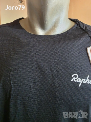 Нов Rapha Men's Trail Technical Windblock Мъжко Джърси Колоездене XL, снимка 3 - Спортни дрехи, екипи - 53924106