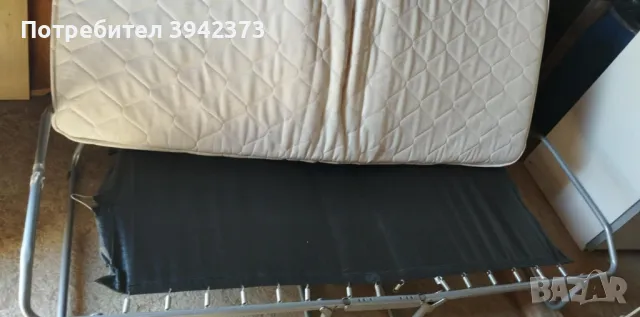 Походно легло , снимка 5 - Къмпинг мебели - 48550622