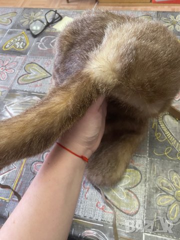 Зимна шапка 