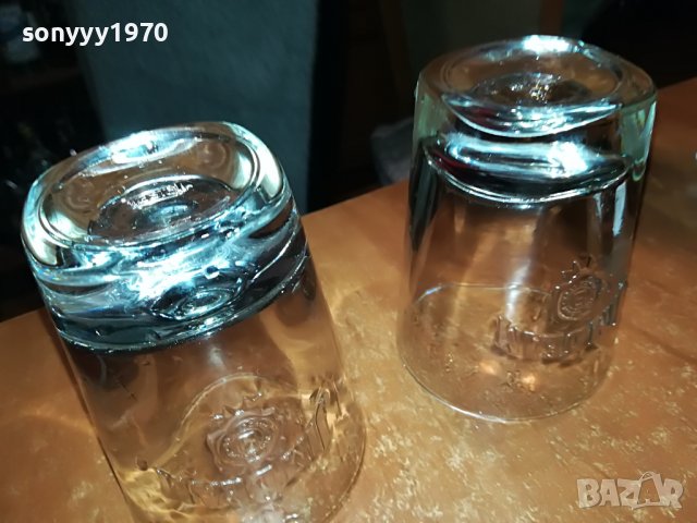 ⭐️2бр чаши за уиски 0210220825, снимка 16 - Колекции - 38187743