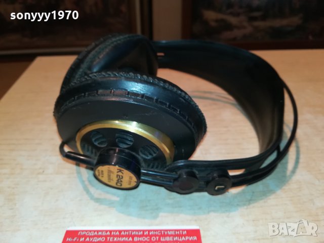 поръчани-AKG MONITOR-AUSTRIA 1509211149, снимка 2 - Слушалки и портативни колонки - 34139764