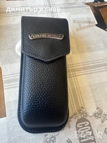 Chrome hearts калъф за очила