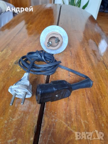 Стар нагревател #2, снимка 3 - Антикварни и старинни предмети - 35211624