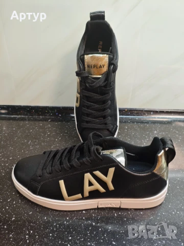 Дамски обувки PERLAY- 37номер, снимка 5 - Дамски ежедневни обувки - 50521688