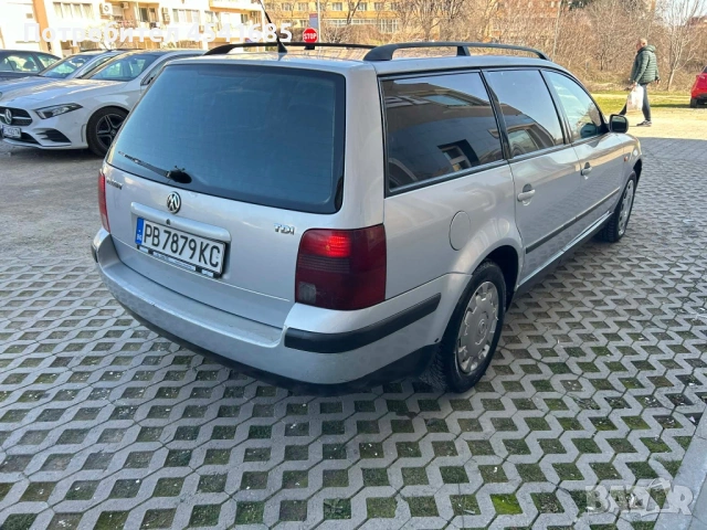VW PASSAT 1.9 DIZEL, снимка 5 - Автомобили и джипове - 53900859