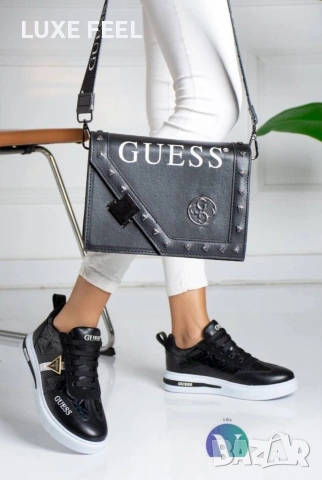 Дамски Обувки ✨Guess