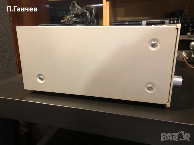 JVC JR-S61M Ресийвър перфектен, снимка 5 - Ресийвъри, усилватели, смесителни пултове - 56457517