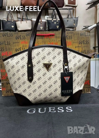 GUESS ⚜️Дамски Чанти , снимка 10 - Чанти - 54235234