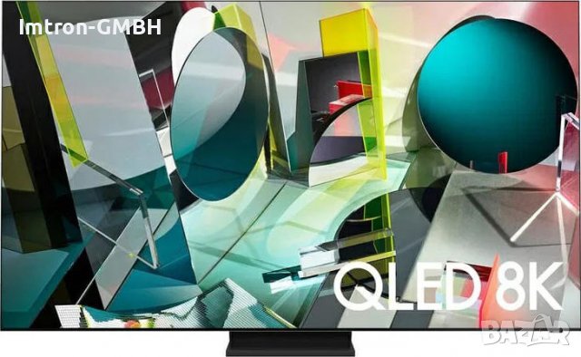 Samsung QLED QE65Q950TS 65" 8K (7680x4320) Smart TV, снимка 2 - Телевизори - 39335660