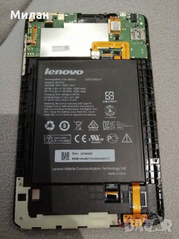 Lenovo A5500F на части, снимка 4 - Таблети - 29168827