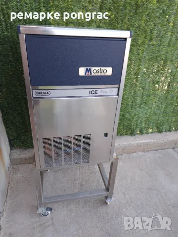 Професионален Ледогенератор Migel Scotsman Bar Lain, снимка 10 - Обзавеждане за заведение - 48193528
