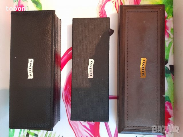 Химикалка Rhino колекционерска, снимка 2 - Колекции - 34984968