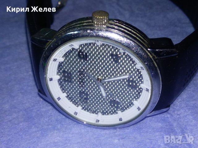 RITAL МАРКОВ МОДЕН КВАРЦОВ СТИЛЕН ЧАСОВНИК УНИСЕКС МОДЕЛ - РИТАЛ 36574, снимка 3 - Мъжки - 40432435