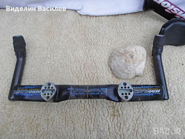 Кормило за часовник/триатлон, рогатка,time trial bars/, снимка 15 - Части за велосипеди - 33293156