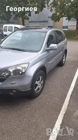 HONDA  CRV 2.0i automat, снимка 14 - Автомобили и джипове - 56501925