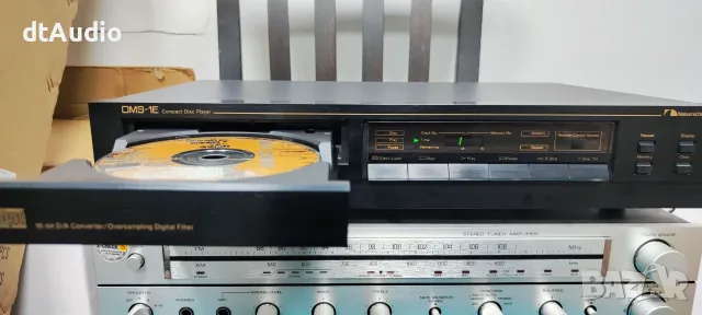 CD плейър - Nakamichi OMS-1E, снимка 3 - Други - 56534896