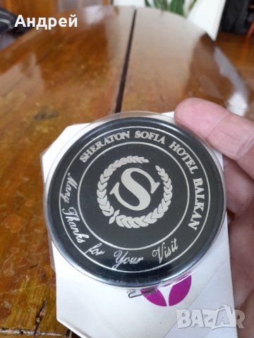 Стари подложки за чаши хотел Sheraton, снимка 2 - Други ценни предмети - 40760954