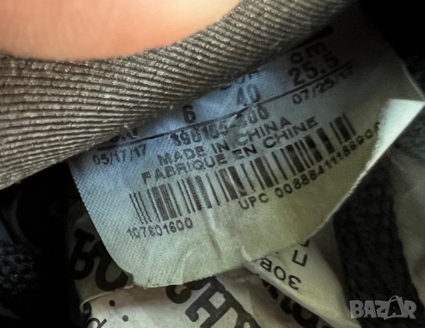 Nike Air Force 1 Lv8 Velvet — номер 40, снимка 3 - Маратонки - 37588200