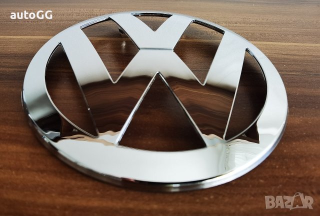 Емблема VW Crafter / T5 Transporter 16,5см, снимка 2 - Аксесоари и консумативи - 39345988