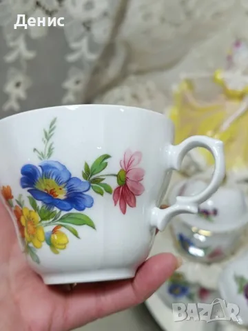 сервиз за чай/кафе  Wunsiedel 432, снимка 5 - Сервизи - 49616659