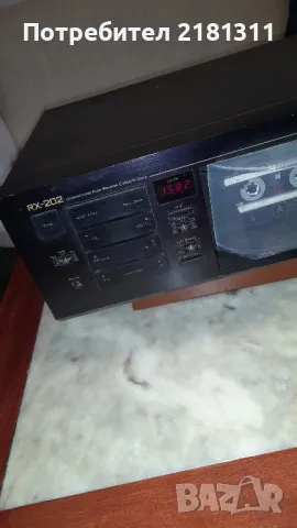  Nakamichi RX 202 Е, снимка 8 - Декове - 36499310