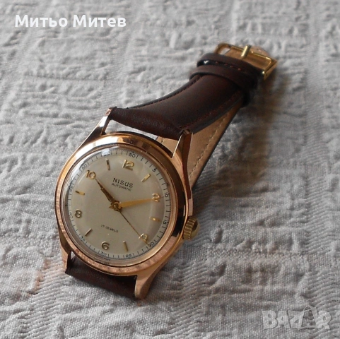Nisus автоматик, снимка 2 - Мъжки - 54276547