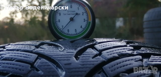 Гуми 215 65 16 Нокиан Nokian 2 броя Нов внос gumi Не са нови , снимка 3 - Гуми и джанти - 42799314