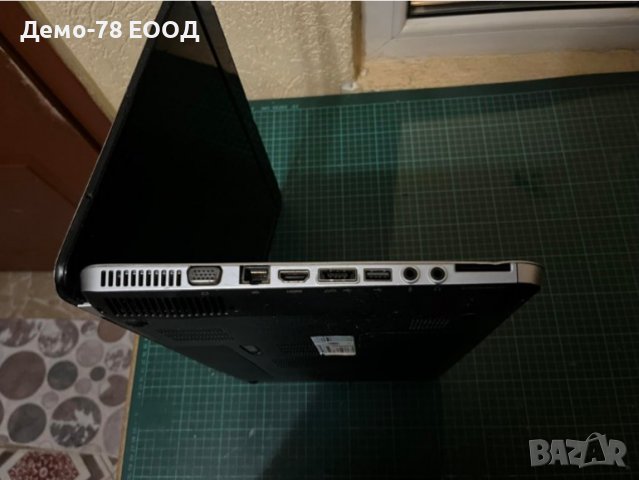 HP Pavilion dv6  Intel i5- RAM 8GB , снимка 9 - Лаптопи за дома - 39259286