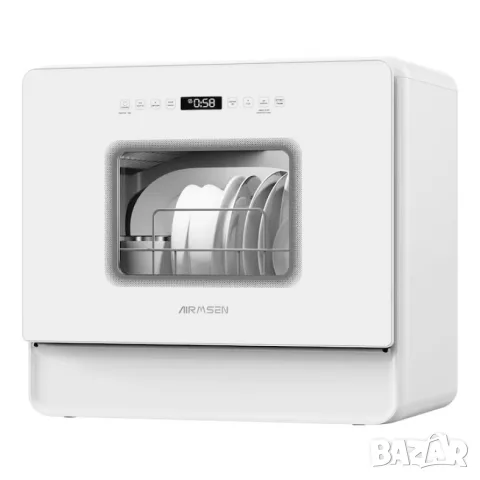 Мини съдомиялна машина AIRMSEN ZMW-DTHA01