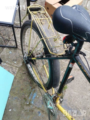 продавам градски велосипед, снимка 2 - Велосипеди - 54168051