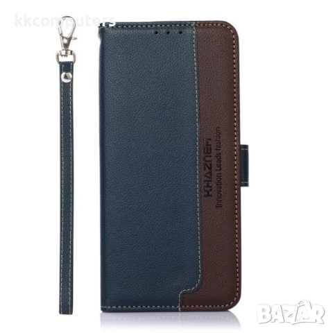 Motorola Moto G15 4G / G05 KHAZNEH Wallet Калъф и Протектор, снимка 3 - Калъфи, кейсове - 52674337