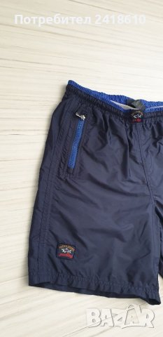 Paul & Shark Swimwear Mens Size L/34 ОРИГИНАЛ! Мъжки Бански!, снимка 7 - Бански - 37095691