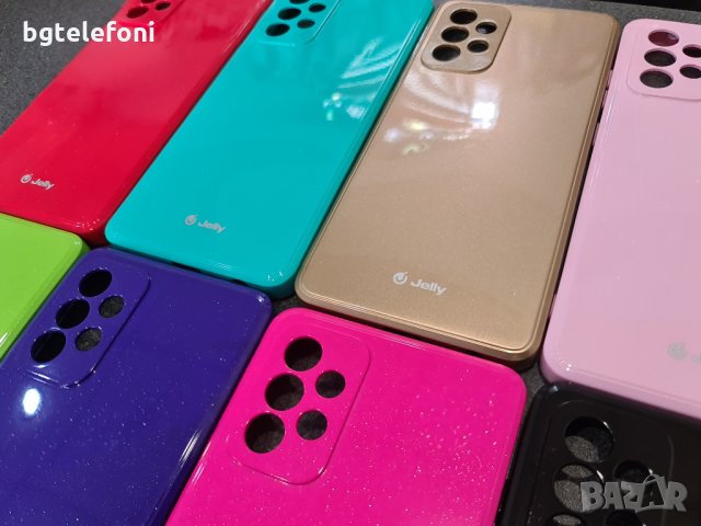 Samsung Galaxy A52 , A52s , Samsung Galaxy A72  силиконови гърбове, снимка 4 - Калъфи, кейсове - 33770928