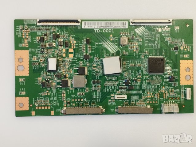 T-CONTROL BOARD TD-0001 от Sony KD-55X85K, снимка 1 - Части и Платки - 42292316