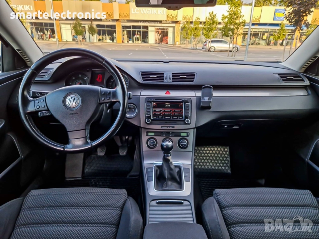 VW Passat 1.9 TDI 105к.с 2008, снимка 6 - Автомобили и джипове - 51855253