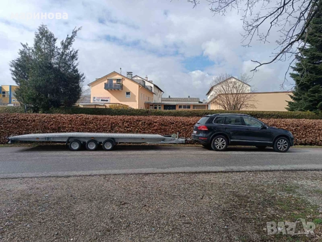 Ремарке 6.10 м , снимка 6 - Ремаркета - 52046755