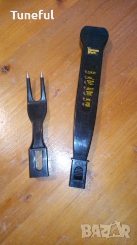 Продавам термометър за печене на месо ThermoFork - TruCook