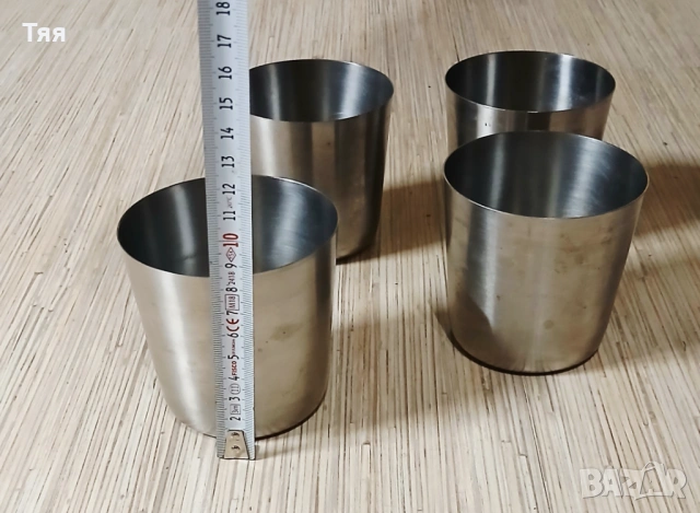 Чаши алпака , снимка 3 - Чаши - 53931052