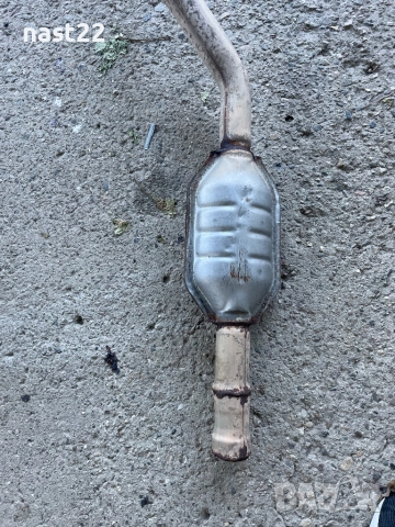 Задно гърне за Мерцедес Ц-200 компресор , снимка 6 - Части - 51508408