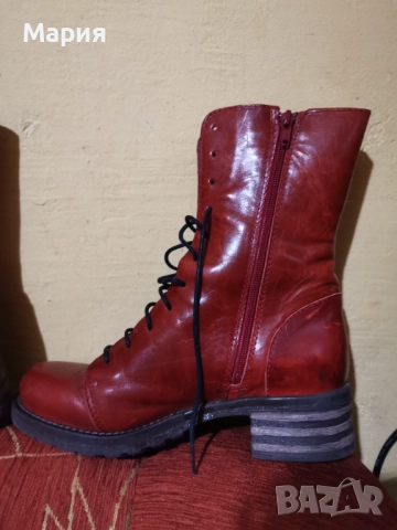 Brako Anatomic номер 39, снимка 2 - Дамски ботуши - 52854030