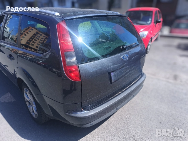 Форд фокус мк2 бензин 1,6. 115 КС на части, снимка 7 - Автомобили и джипове - 51540244