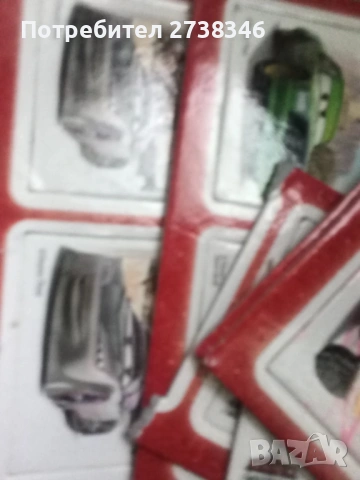 Пъзел с ретро коли анимационни герои , снимка 2 - Игри и пъзели - 53304438