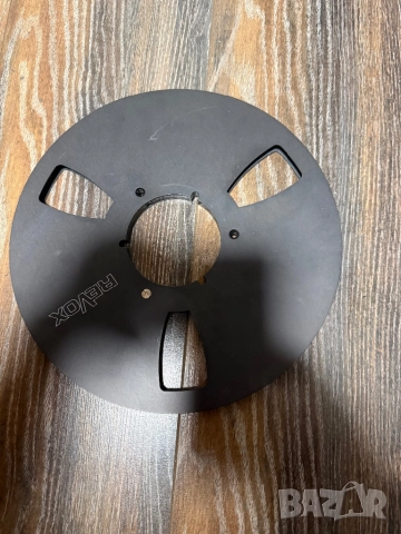 Продавам магнетофонни ролки Ampex.Revox, снимка 2 - Декове - 52910785