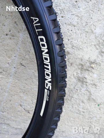 3бр.Външни гуми Нови 27,5х2.35 и 27,5х2.20, снимка 12 - Части за велосипеди - 50996778