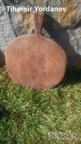 Стара фурнаджийска дъска., снимка 13 - Антикварни и старинни предмети - 51794627