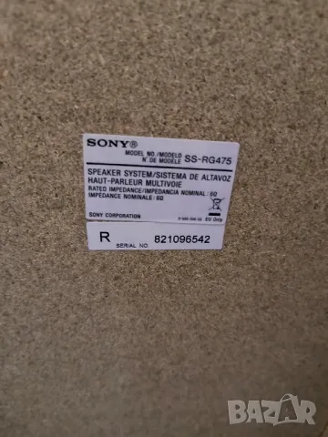 стерео уредба,SONY, снимка 4 - Ресийвъри, усилватели, смесителни пултове - 49262806