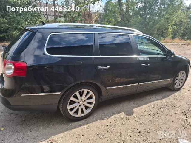 VW Passat 2.0TDI 170кс/DSG 6 ск. common rail