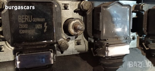 Запалителни бобини Bmw523i E39- Bosch 0 221 504 004 - 50лв, снимка 2 - Части - 37790784