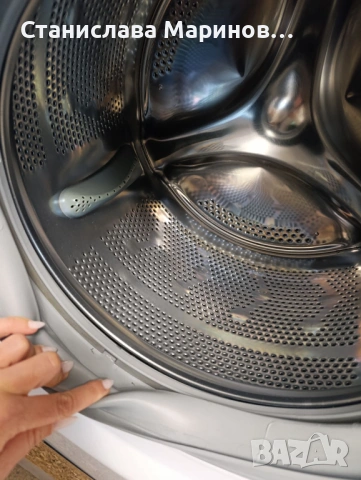 Комбинирана Пералня със Сушилня , снимка 5 - Перални - 54082217